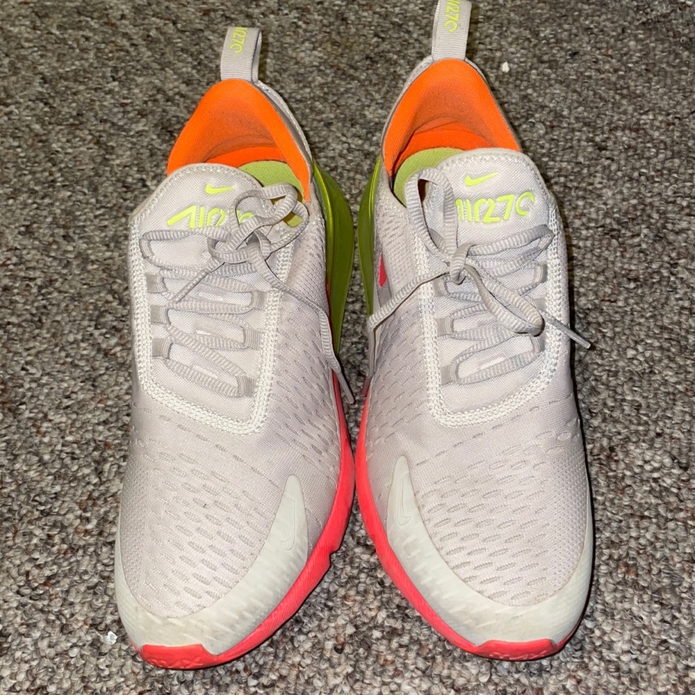 Nike air max 270s